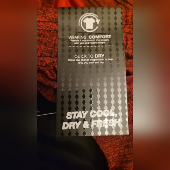 Dunlop quick dry sports shorts-lot of 2 BNWT- size XL - Picture 4 of 9